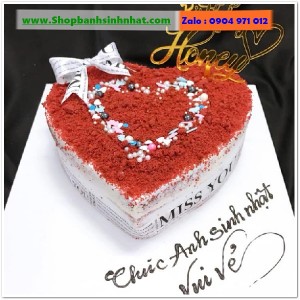 Bánh Sinh Nhật Tiramisu - T370
